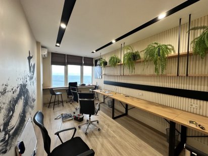 Сдам офис 42м.кв на Каманина за 400$м.кв Одеса