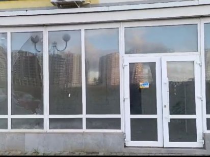 60кв.м фасадное помещение Таирова Одесса