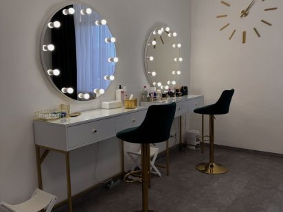 Аренда рабочего места. Бровист/Визажист/Лешмейкер Харьков, центр Харьков