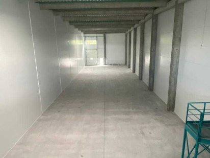 Оренда складу з рампою 650 м2 в PORT Львов