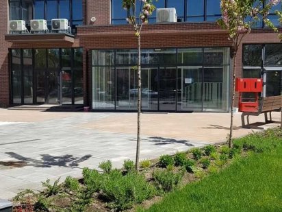 Аренда 83 м магазин, кафе, салон, клиника Манхеттен ЖК Одесса