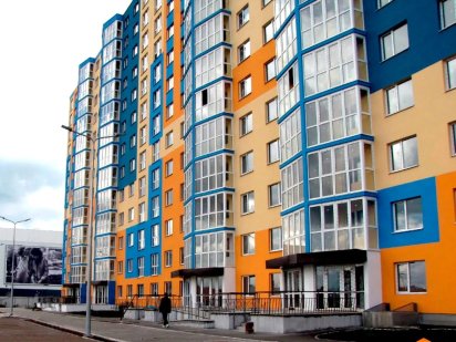 Продаж 2-кімнатна квартира в сучасному ЖК LaLaLаnd вул. Берковецька, 6-Б Київ