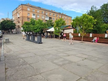 Оренда приміщення в центрі міста Белая Церковь