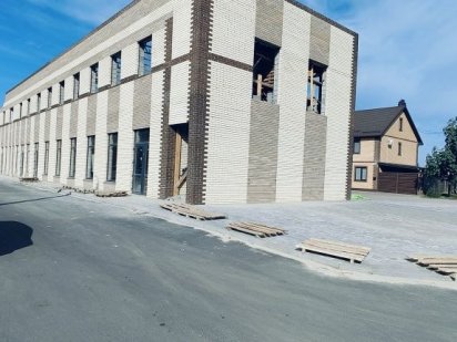 Оренда комерційного приміщення Військбуд Белая Церковь