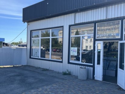 Оренда комерційних приміщень біля МРЕО фасад від 35 м2 Белая Церковь