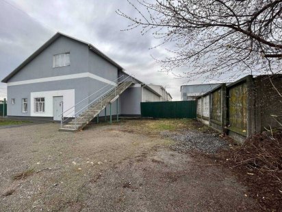 Оренда комерційного приміщення 170м2 на Сухоярській Белая Церковь