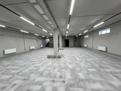 Оренда 310м2 на Таращанському. Цокольний поверх. Перша лінія. Фасад. Белая Церковь