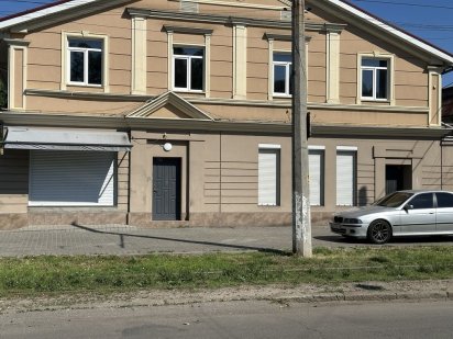 Аренда в Одессе. Отдельно стоящее здание в цетре города. Одесса