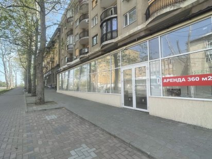 Аренда!!!Большое Помещения на Соборной! Николаев