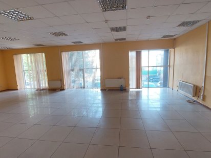 Аренда Офис / помещение 1 этаж Бизнес центр 72 м.кв Центр города Миколаїв