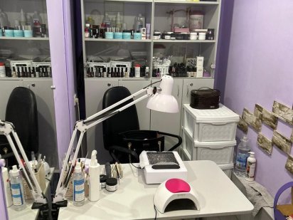 Аренда кабинета маникюра педикюра, косметолога,без дополнительныхоплат Харьков