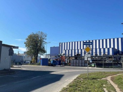 Оренда комерційного приміщення вул. Кукурудзяна Склад\Магазин Львів