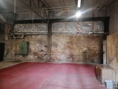 Здам в оренду приміщення 100 м2 під склад, виробництво! Центр міста! Белая Церковь