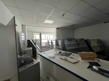 Комерційне приміщення 80м2 в самому центрі міста Белая Церковь