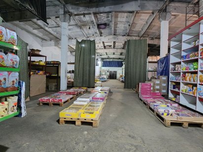 Оренда складського приміщення Біла Церква