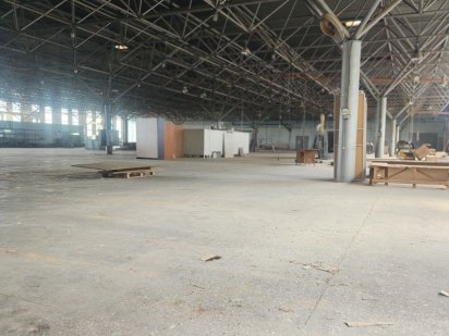 Оренда виробничо-складського приміщення Белая Церковь