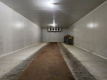 Оренда приміщення з морозильними камерами Белая Церковь