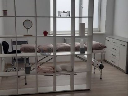 Место / кабинет / кушетка лашмейкера, косметолога, бровиста Миколаїв
