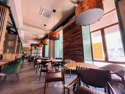 0 % комиссия! Ресторан Европейская площадь / Приморский бульвар