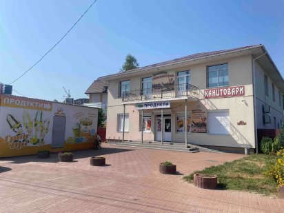 Оренда приміщення від 100м2 до 450м2 Борисполь