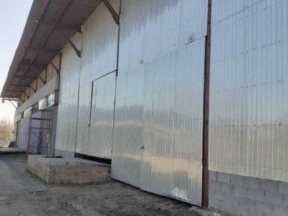 ОРЕНДА.560м2,під  склад-виробництво. Промзона. Миколаїв