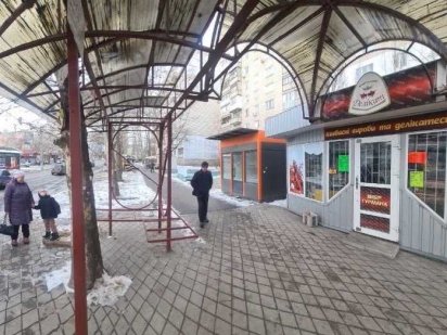 Ліски Крилова  24 кв.м. прохідняк ціна 20000 грн/міс Миколаїв