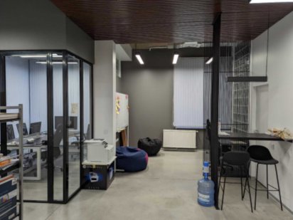 Сучасне мебльоване та обладнане офісне приміщення 67 кв.м. Львів