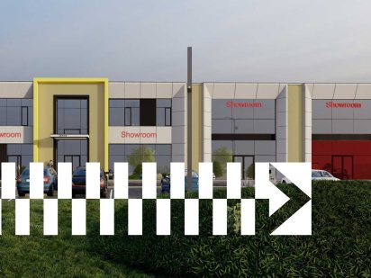 Фасадне торгове приміщення у PORT вільного призначення 214 м2 Львов