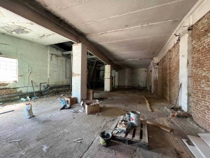 Виробничо-складське приміщення 200м2 в центрі міста Белая Церковь