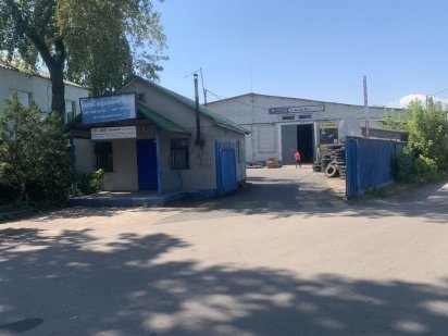 Оренда складських приміщень 130 м.кв. Борисполь