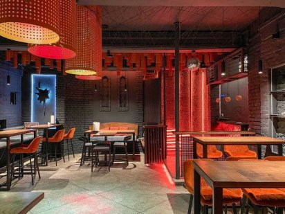 Оренда кафе в історичному центрі Львова, біля Площі Ринок Львов