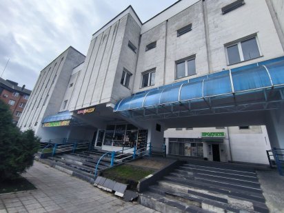 Оренда офісних приміщень в центрі міста різної площі Белая Церковь