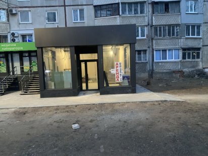 Сдам помещение возле м.Победа по пр.Победы61 Sобщ.= 87м Харків