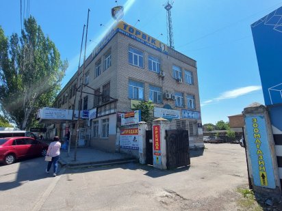 1 этаж Фасад помещение 100м.кв Магазин Салон Офис Доступ 24/7 Парковка Николаев