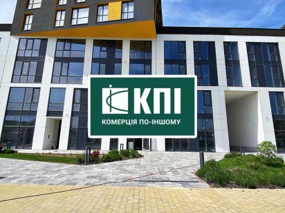 Оренда фасадного приміщення 116м2 по вул. Б. Хмельницького. Львів