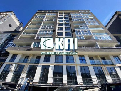 Оренда фасаду 85 м2 на вул. Городницька, ЖК «5 Авеню» БЕЗ КОМІСІЇ! Львів