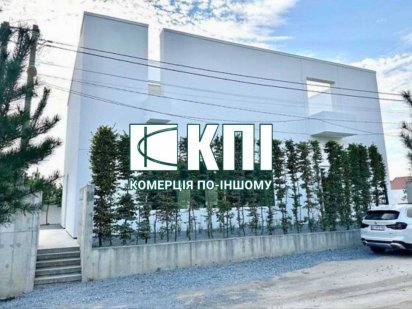 Оренда окремостоячого комерційного приміщення Львов