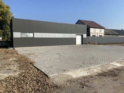 Оренда складу Бориспіль Борисполь