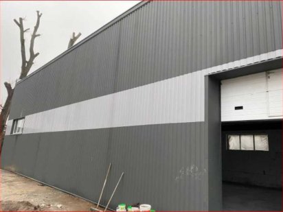 Аренда склада 300 м2. Кран-балка. Борисполь