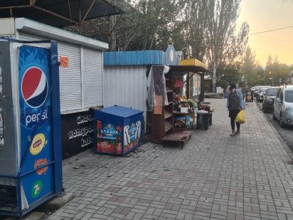 Оренда кіоска вул.Артема/Богоявленський Миколаїв