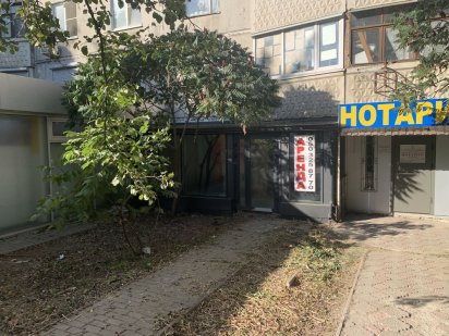 Сдам помещение возле м.Студенческая ул.Валентиновская Sобщ.=49 м Харків