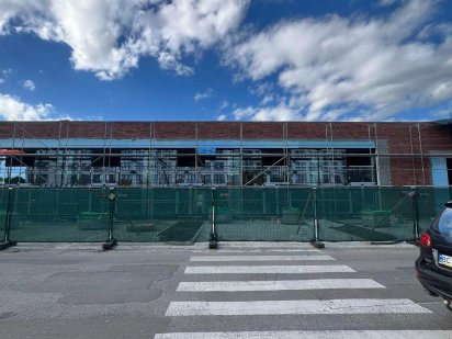 ОРЕНДА вул. Буйка 14  торгові приміщення Львов