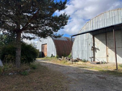 Оренда ангару 540м2, поряд траса Київ-Одеса Біла Церква