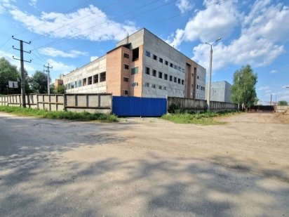 Приміщеня, Склад, Виробництво, Цех Белая Церковь