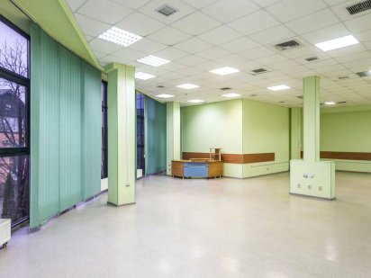 Оренда офісу 750 м2 2 поверх в БЦ Мегаполіс, пр-т Героїв Харкова, 179Б Харьков