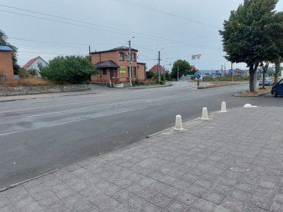 Оренда фасадного приміщення під магазин  Таращанський масив Белая Церковь