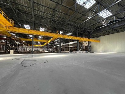 Оренда 7 000 - 17 000м2 виробничого простору Белая Церковь