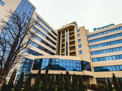 Оренда офісу 81 м2 7 поверх в БЦ Мегаполіс, пр-т Героїв Харкова, 179Б Харьков