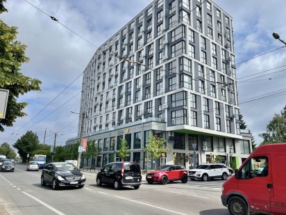 Оренда приміщення на вул. Зеленій263 в новобудові Львов