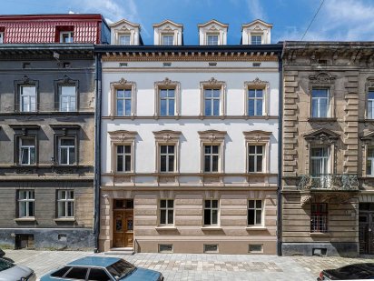 Оренда офісної будівлі в центрі міста Львов